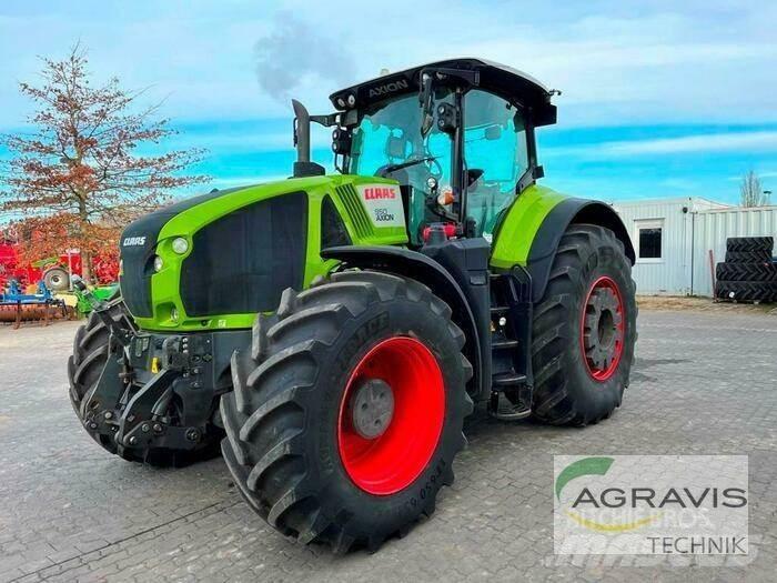 CLAAS AXION 950 CMATIC Трактора