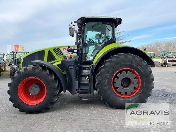 CLAAS AXION 950 CMATIC Трактора