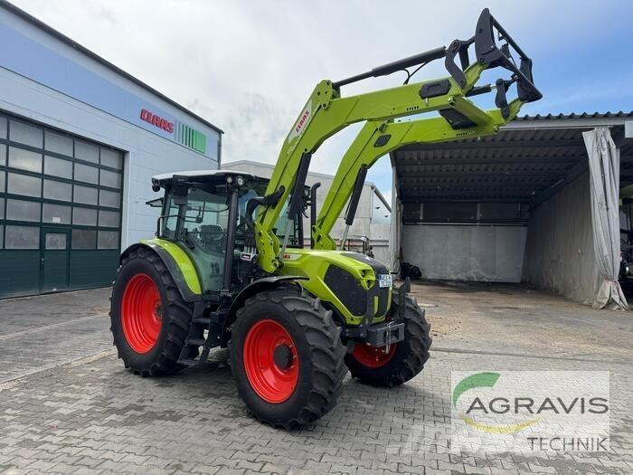 CLAAS AXOS 3.105 Трактора