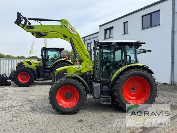 CLAAS AXOS 3.105 Трактора