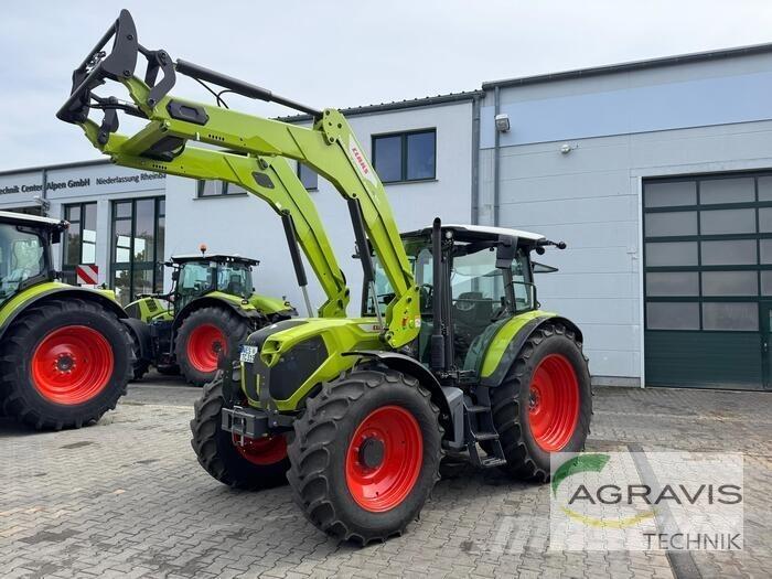 CLAAS AXOS 3.105 Трактора