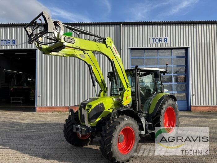 CLAAS AXOS 3.105 Трактора
