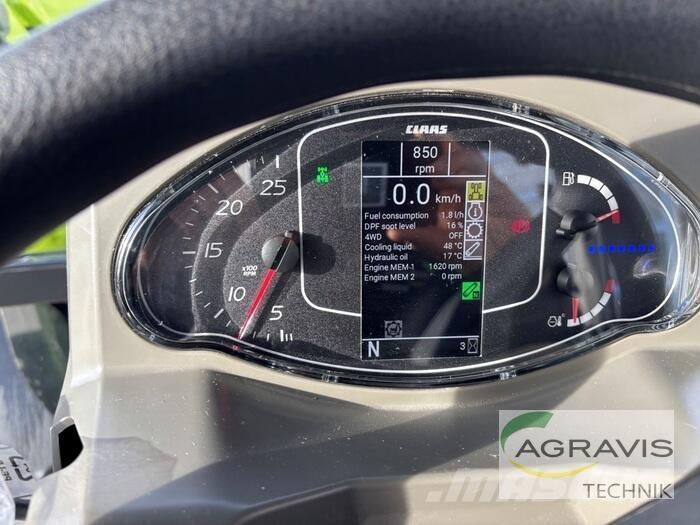 CLAAS AXOS 3.105 Трактора