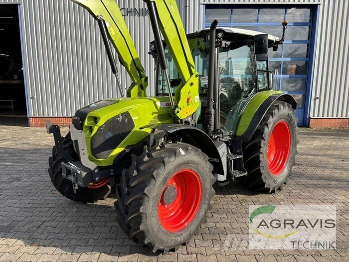 CLAAS AXOS 3.105 Трактора