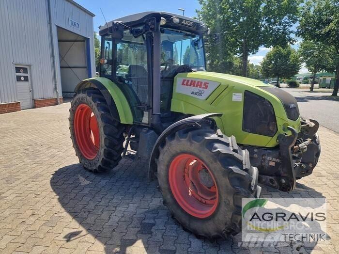 CLAAS AXOS 310 C Трактора
