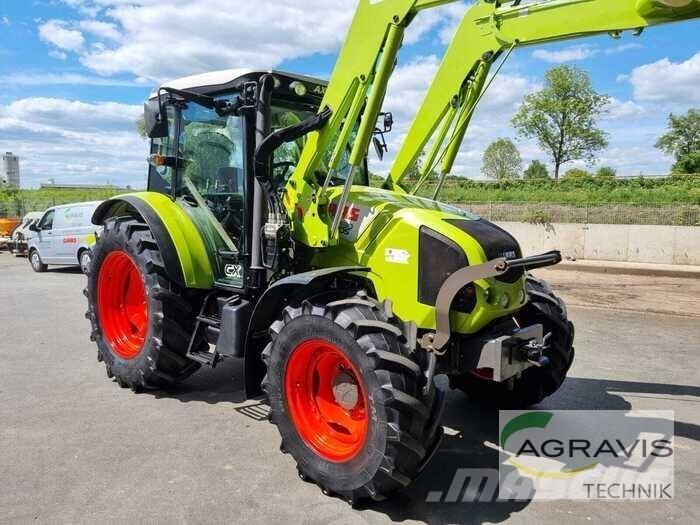 CLAAS AXOS 330 CX Трактора