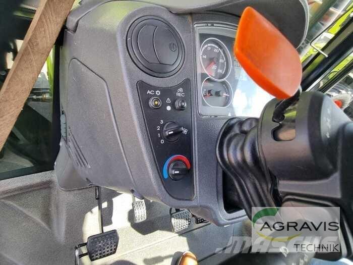 CLAAS AXOS 330 CX Трактора