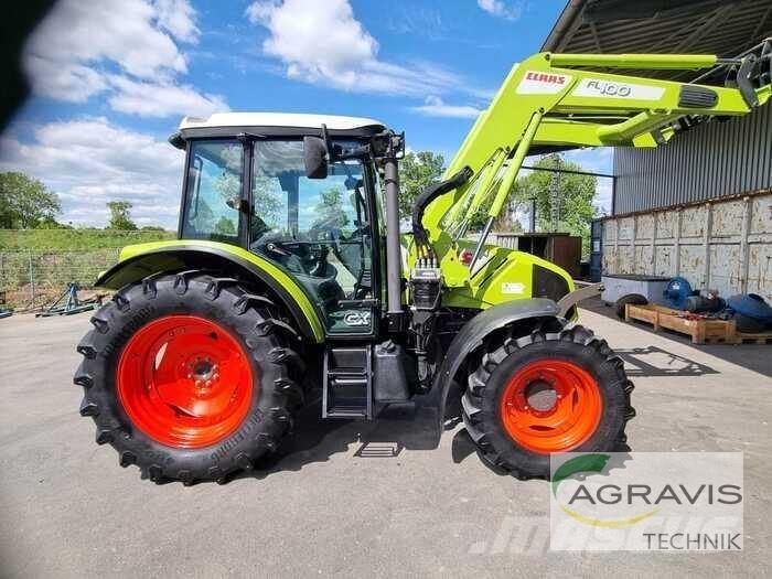 CLAAS AXOS 330 CX Трактора