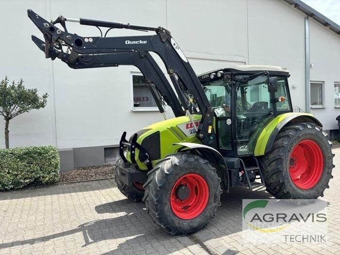 CLAAS AXOS 340 CX Трактора