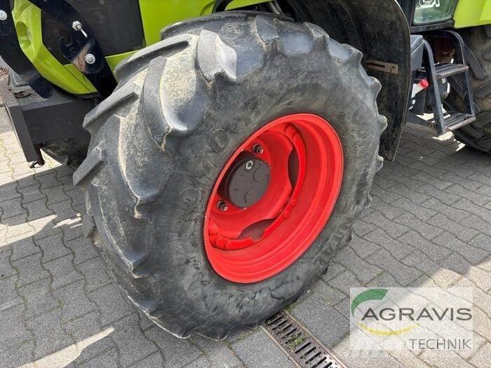 CLAAS AXOS 340 CX Трактора