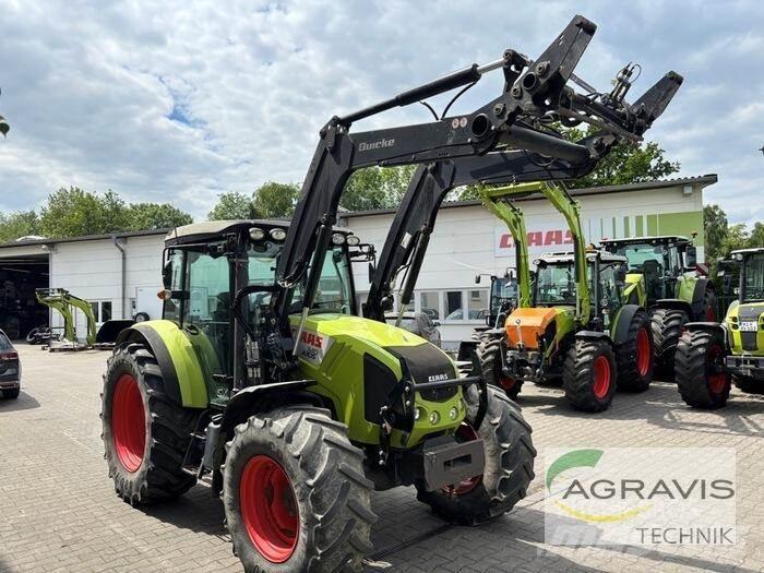 CLAAS AXOS 340 CX Трактора