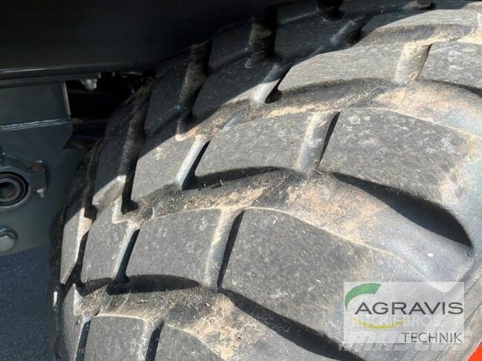 CLAAS CARGOS 750 Прицепы с самозагрузкой