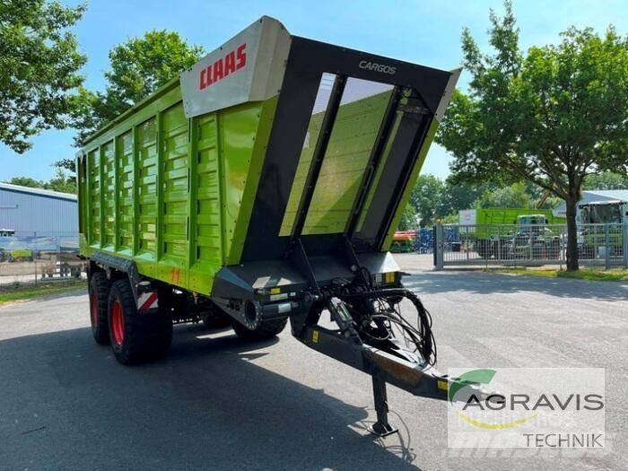 CLAAS CARGOS 750 TREND Прицепы с самозагрузкой