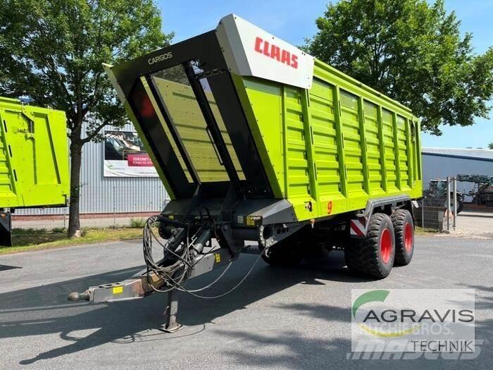 CLAAS CARGOS 750 TREND Прицепы с самозагрузкой