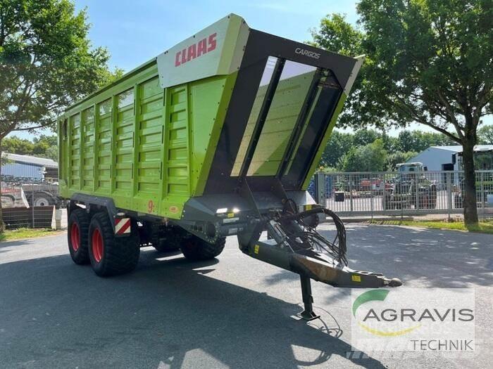 CLAAS CARGOS 750 TREND Прицепы с самозагрузкой