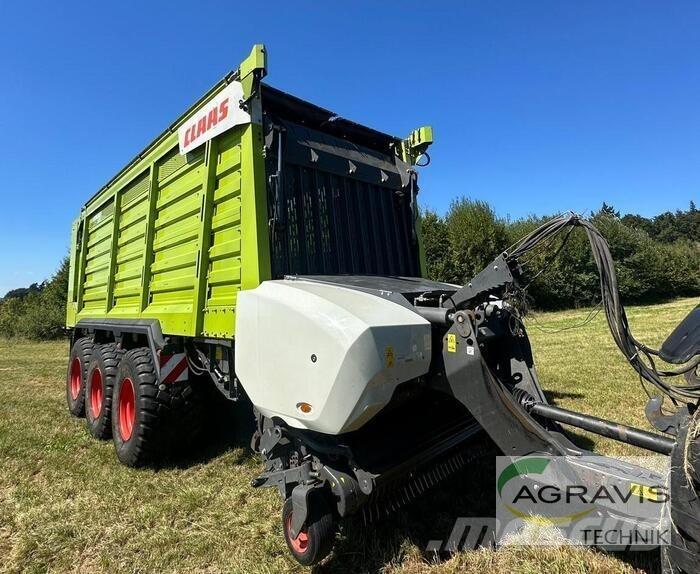CLAAS CARGOS 8500 Прицепы с самозагрузкой