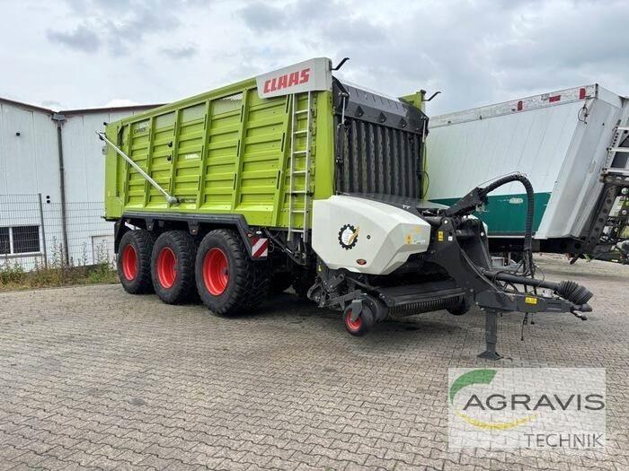 CLAAS CARGOS 9500 Прицепы с самозагрузкой