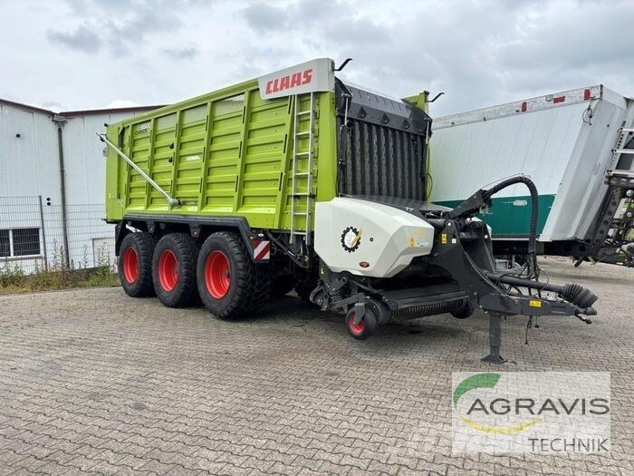 CLAAS CARGOS 9500 Прицепы с самозагрузкой
