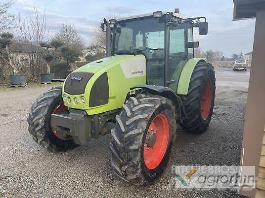 CLAAS Celtis 456 RX Трактора