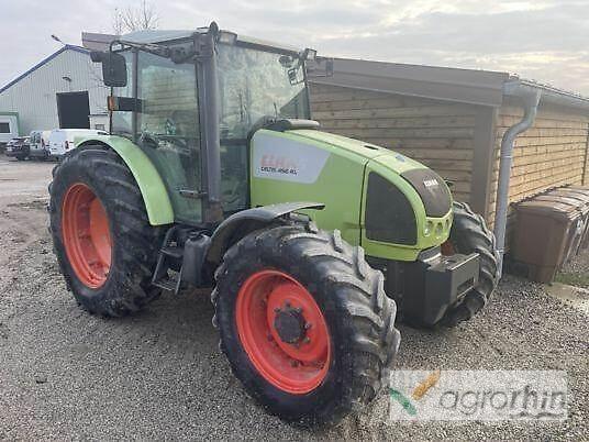 CLAAS Celtis 456 RX Трактора