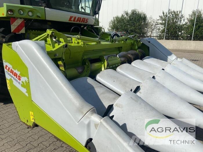 CLAAS CONSPEED 6-75 FC Компоненты для зерноуборочных комбайнов