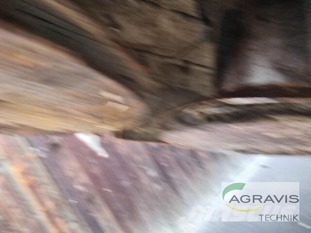 CLAAS CORTO 270 S Роторные косилки