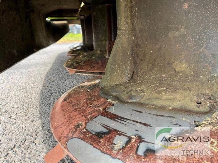 CLAAS CORTO 290 FN Роторные косилки