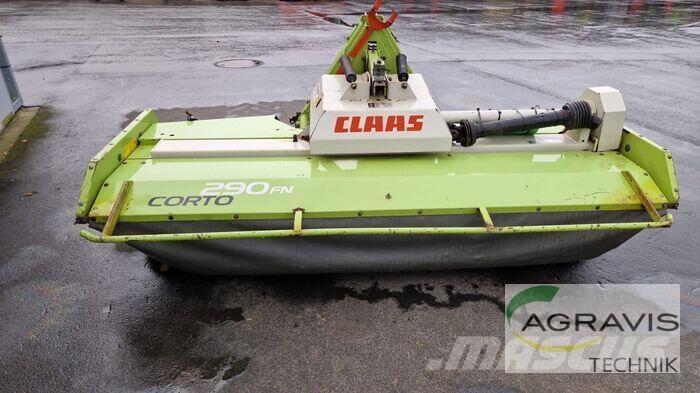 CLAAS CORTO 290 FN Роторные косилки