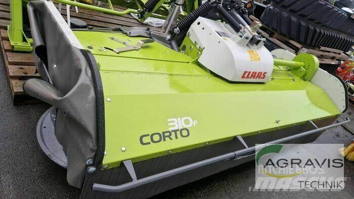 CLAAS CORTO 310 F Роторные косилки