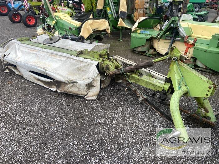 CLAAS CORTO 310 N Роторные косилки