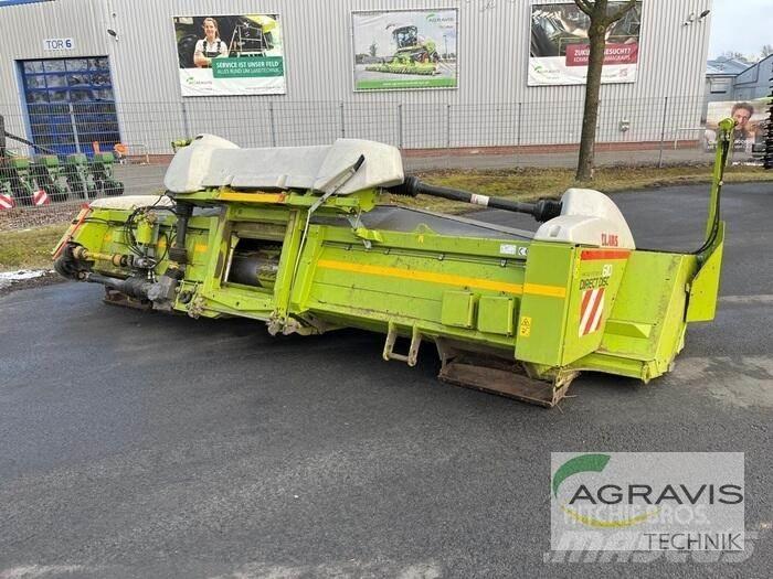 CLAAS DIRECT DISC 610 Запчасти для кормоуборочных комбайнов