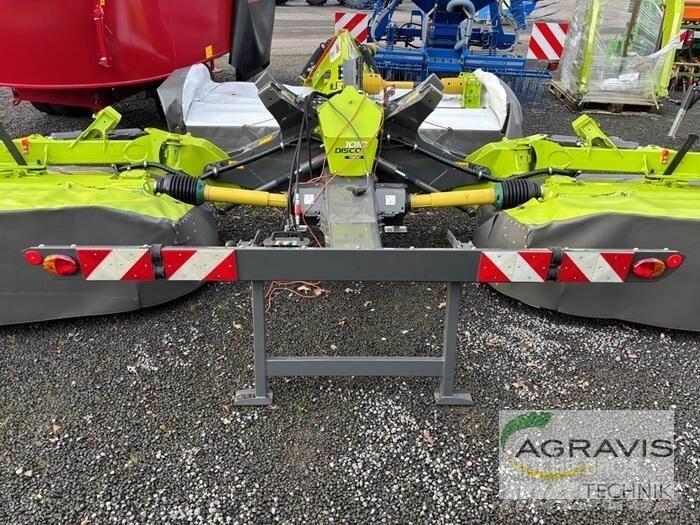 CLAAS DISCO 1010 TREND Роторные косилки