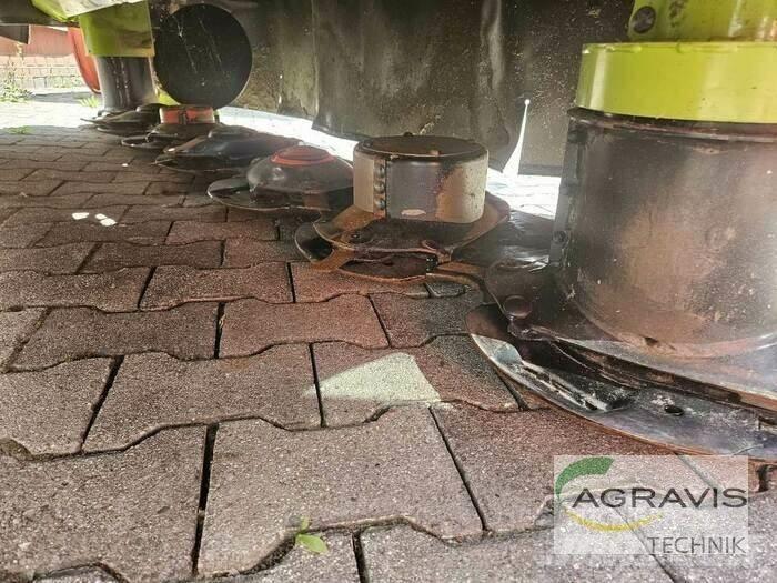 CLAAS DISCO 3150 F Роторные косилки