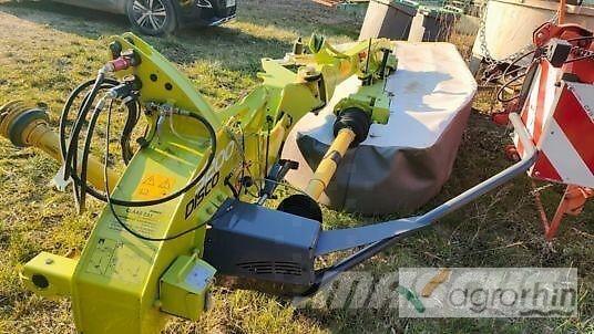 CLAAS Disco 3200 Роторные косилки