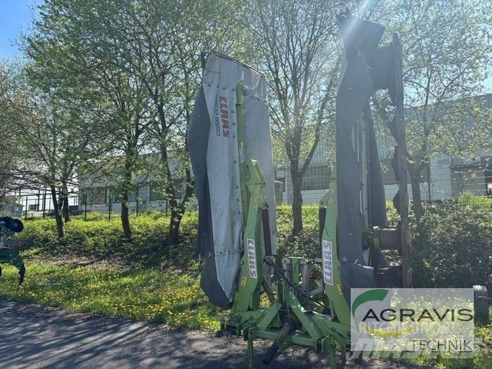 CLAAS DISCO 8550 PLUS Роторные косилки