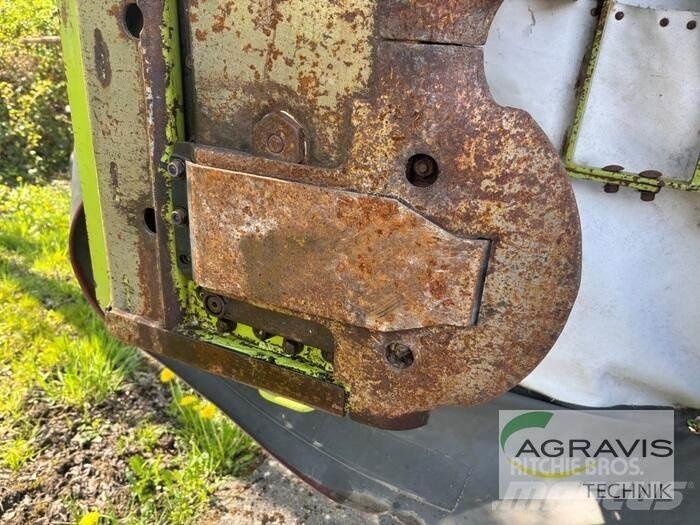 CLAAS DISCO 8550 PLUS Роторные косилки