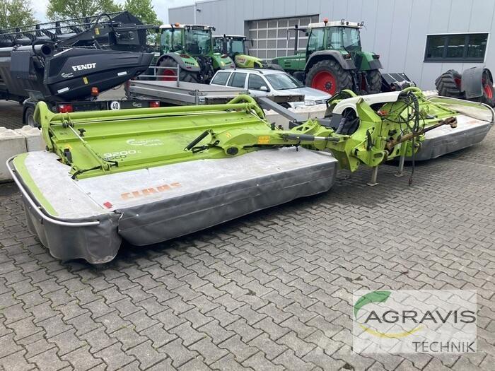 CLAAS DISCO 9200 C AS Роторные косилки