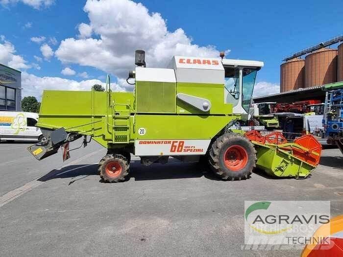 CLAAS DOMINATOR 58 Зерноуборочные комбайны