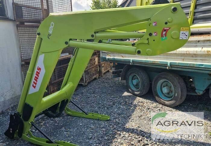 CLAAS FL 120 Навесное оборудование и запчасти