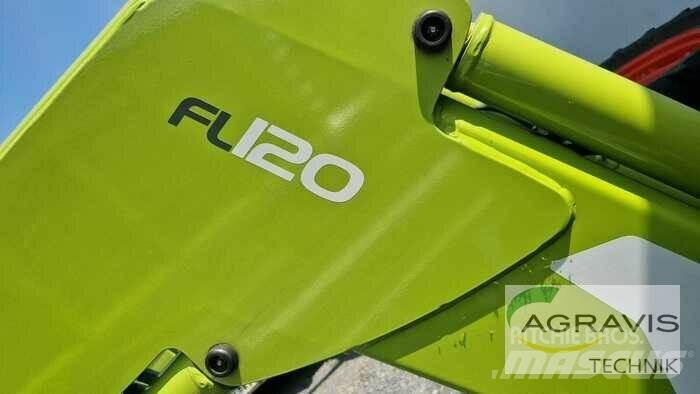CLAAS FL 120 Навесное оборудование и запчасти