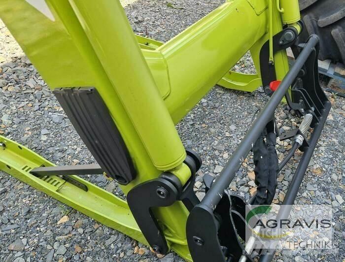 CLAAS FL 120 Навесное оборудование и запчасти