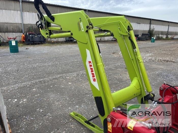 CLAAS FL 120 Навесное оборудование и запчасти