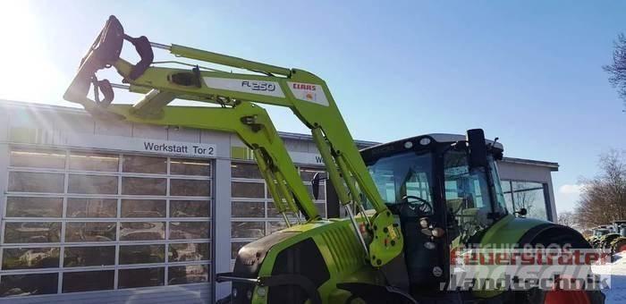 CLAAS FL 250 Навесное оборудование и запчасти
