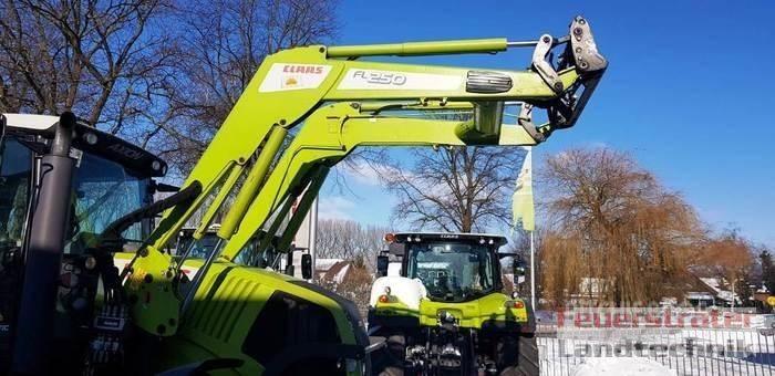 CLAAS FL 250 Навесное оборудование и запчасти