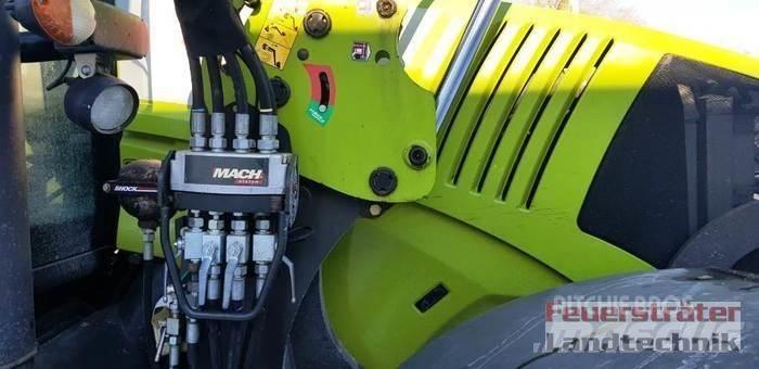 CLAAS FL 250 Навесное оборудование и запчасти