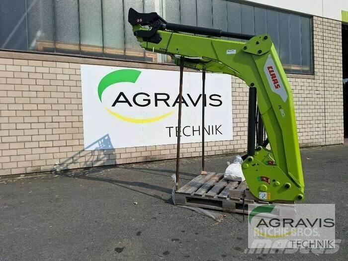 CLAAS FL 80 C Навесное оборудование и запчасти