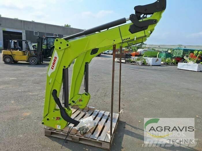 CLAAS FL 80 C Навесное оборудование и запчасти