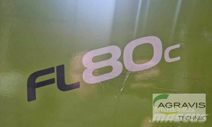 CLAAS FL 80 C Навесное оборудование и запчасти