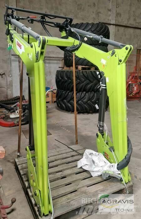 CLAAS FL 80 C Навесное оборудование и запчасти