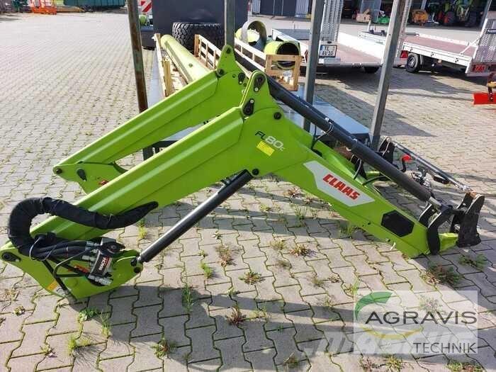 CLAAS FL 80 C Навесное оборудование и запчасти